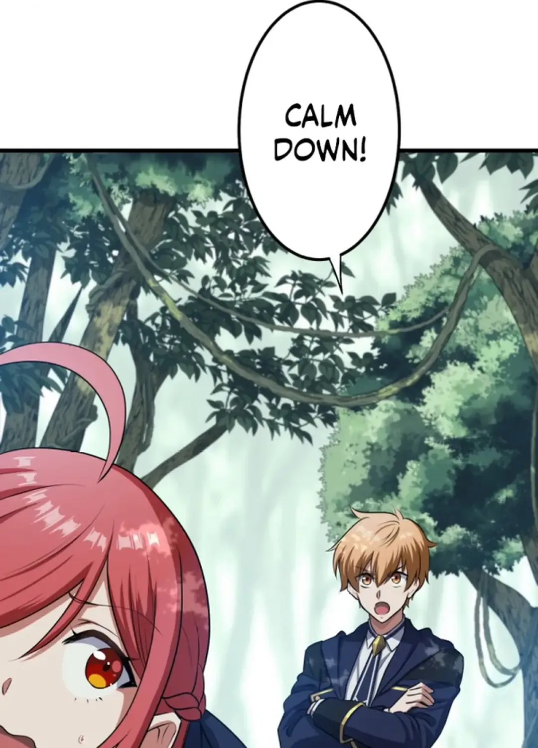 Madou Kensei -Densetsu No Kikan- Mangakakalot X Chapter 8 Page 8