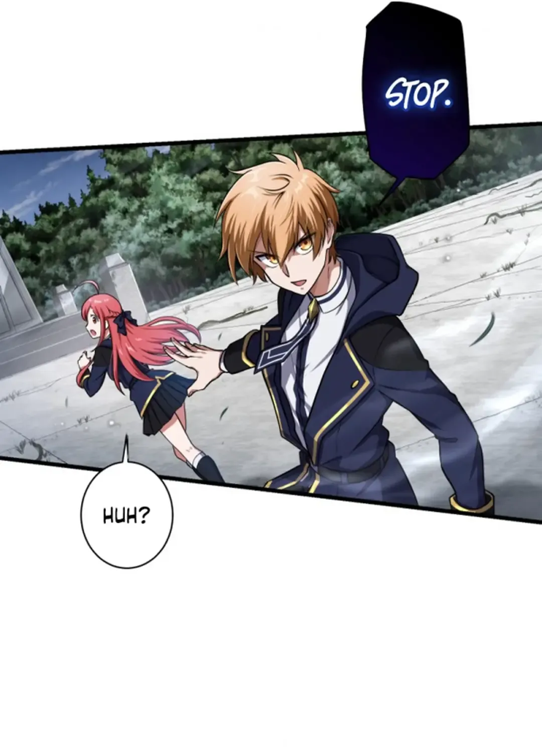 Madou Kensei -Densetsu No Kikan- Mangakakalot X Chapter 8 Page 82