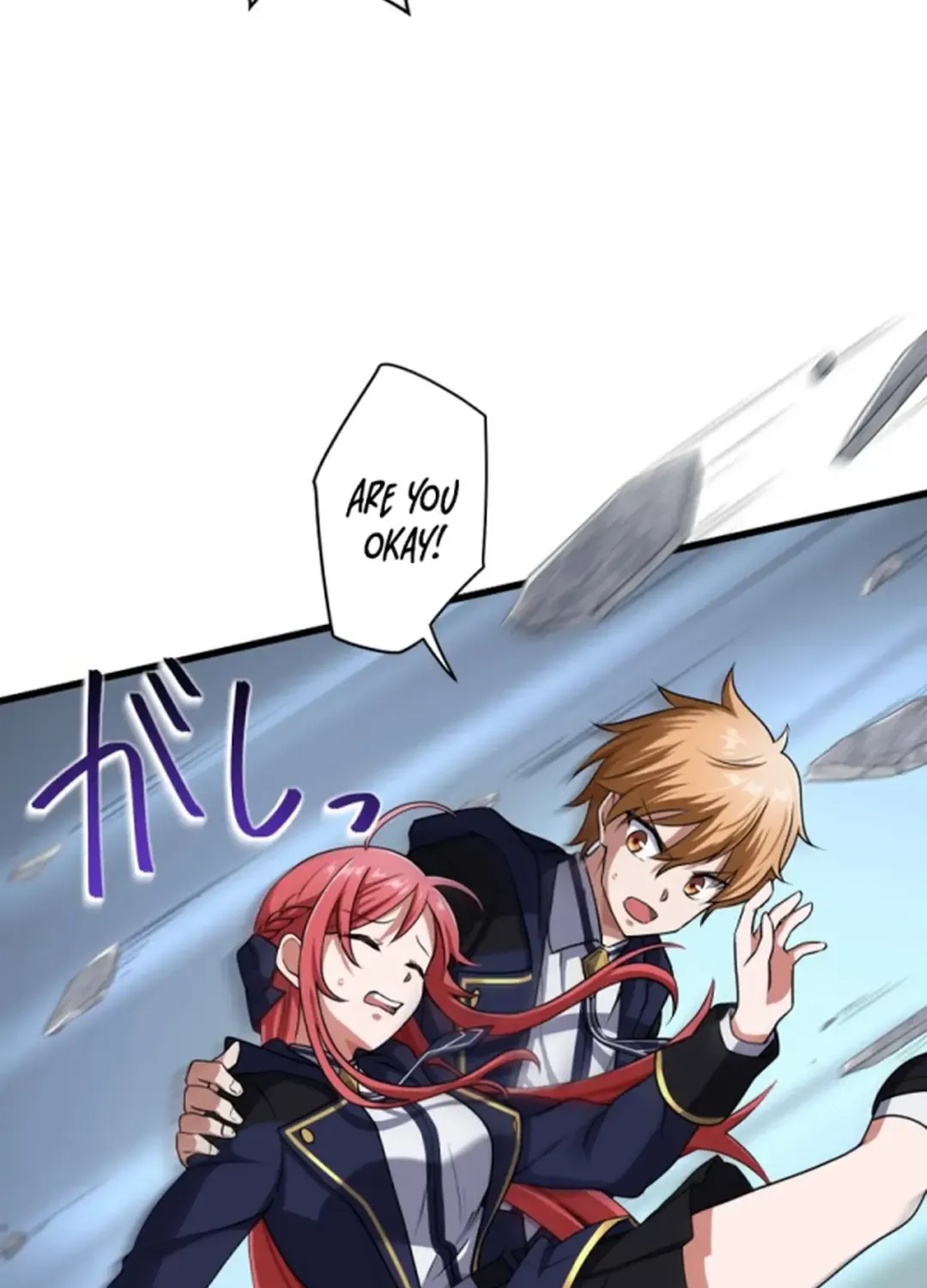 Madou Kensei -Densetsu No Kikan- Mangakakalot X Chapter 8 Page 98