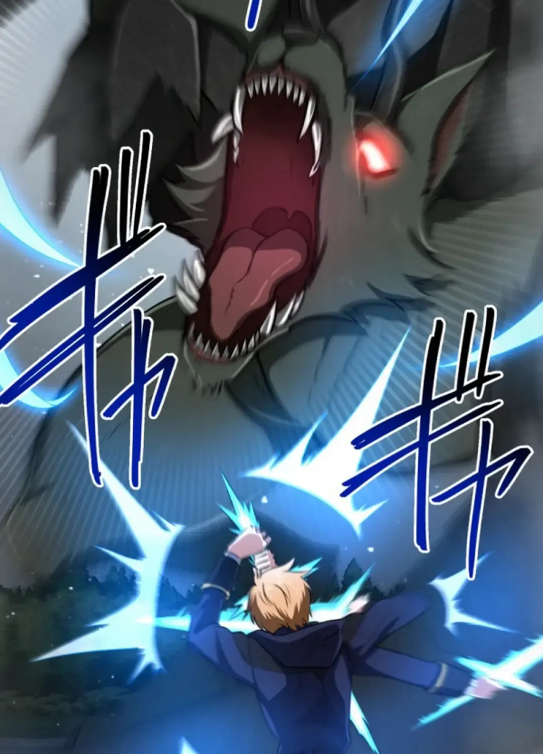 Madou Kensei -Densetsu No Kikan- Mangakakalot X Chapter 8 Page 108
