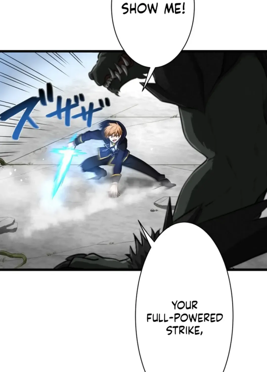 Madou Kensei -Densetsu No Kikan- Mangakakalot X Chapter 8 Page 138