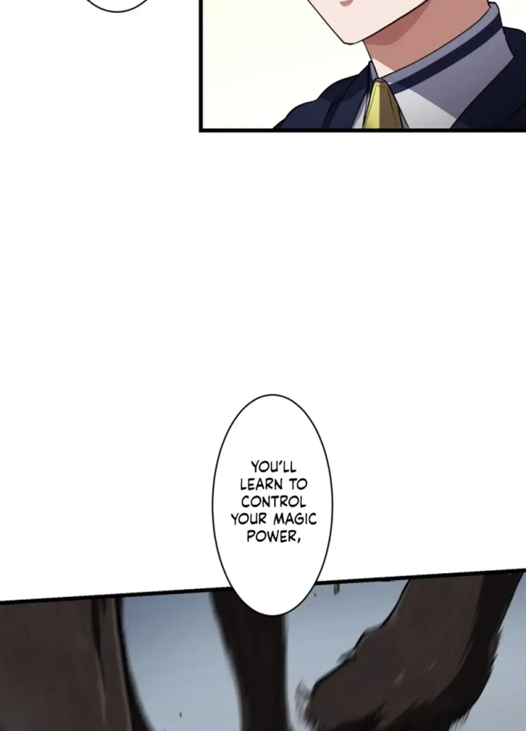Madou Kensei -Densetsu No Kikan- Mangakakalot X Chapter 8 Page 33