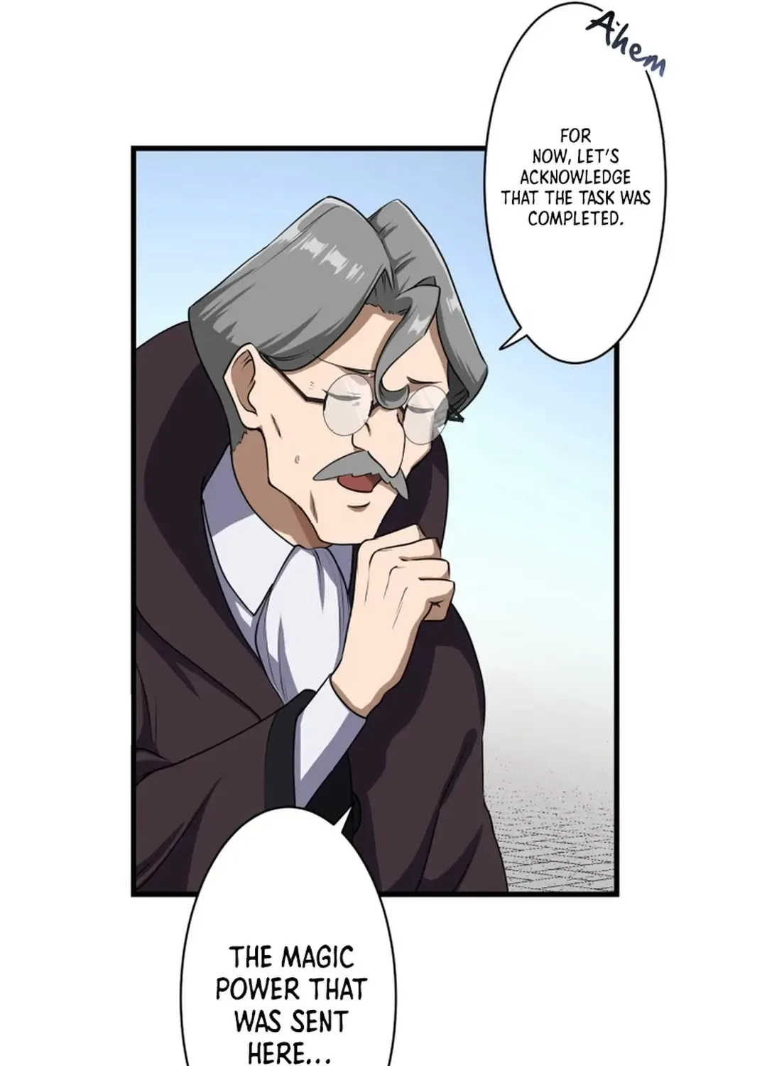 Madou Kensei -Densetsu No Kikan- Mangakakalot X Chapter 9 Page 54