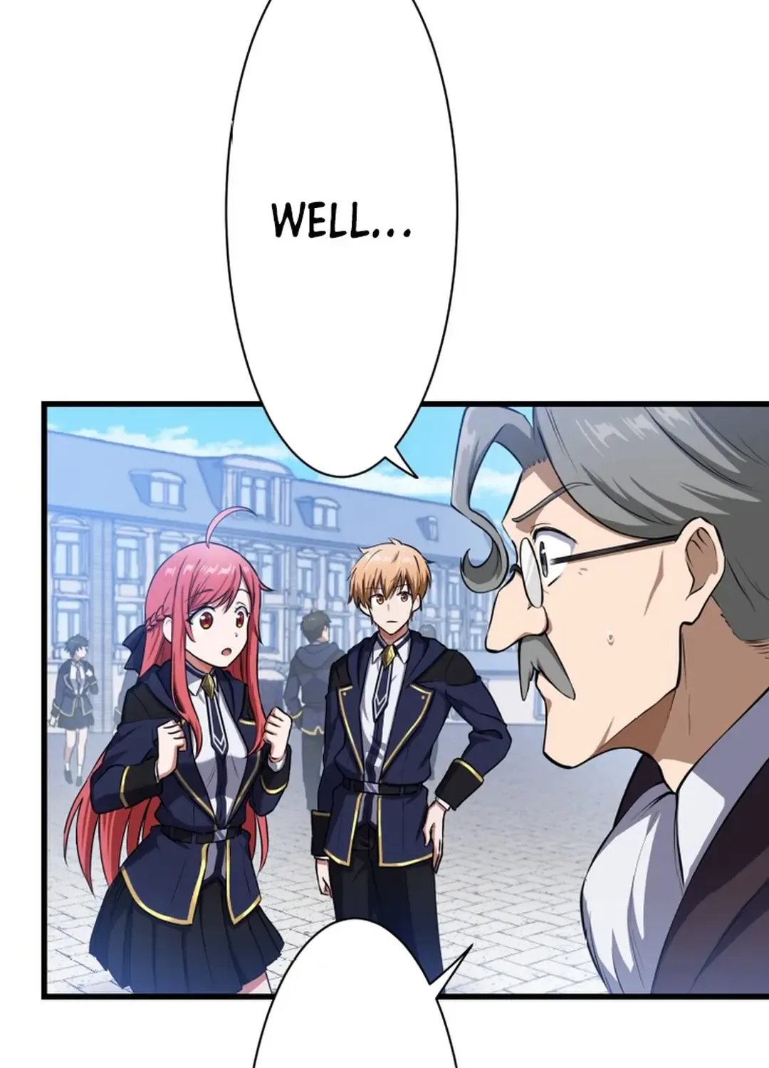 Madou Kensei -Densetsu No Kikan- Mangakakalot X Chapter 9 Page 57