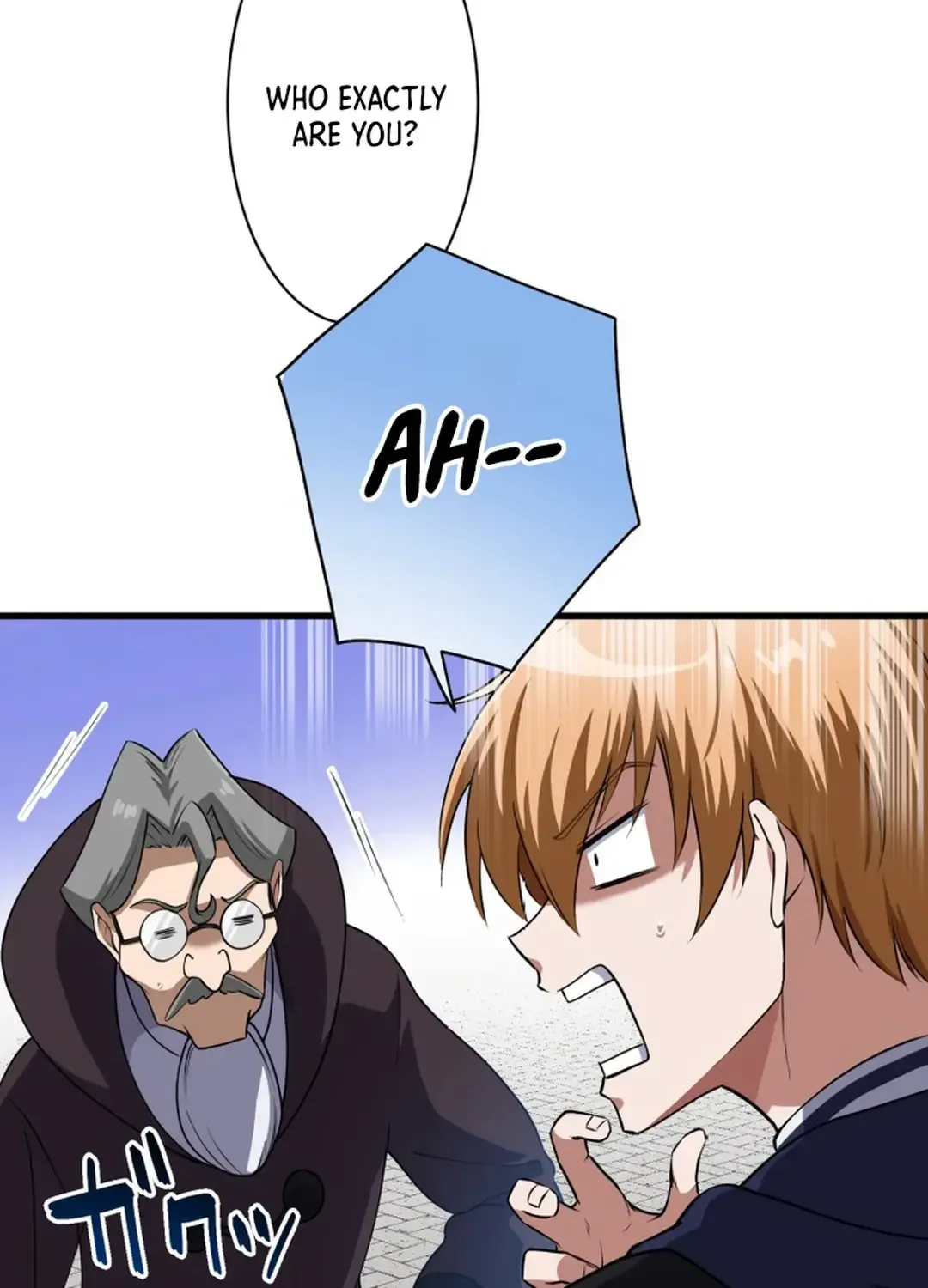 Madou Kensei -Densetsu No Kikan- Mangakakalot X Chapter 9 Page 66