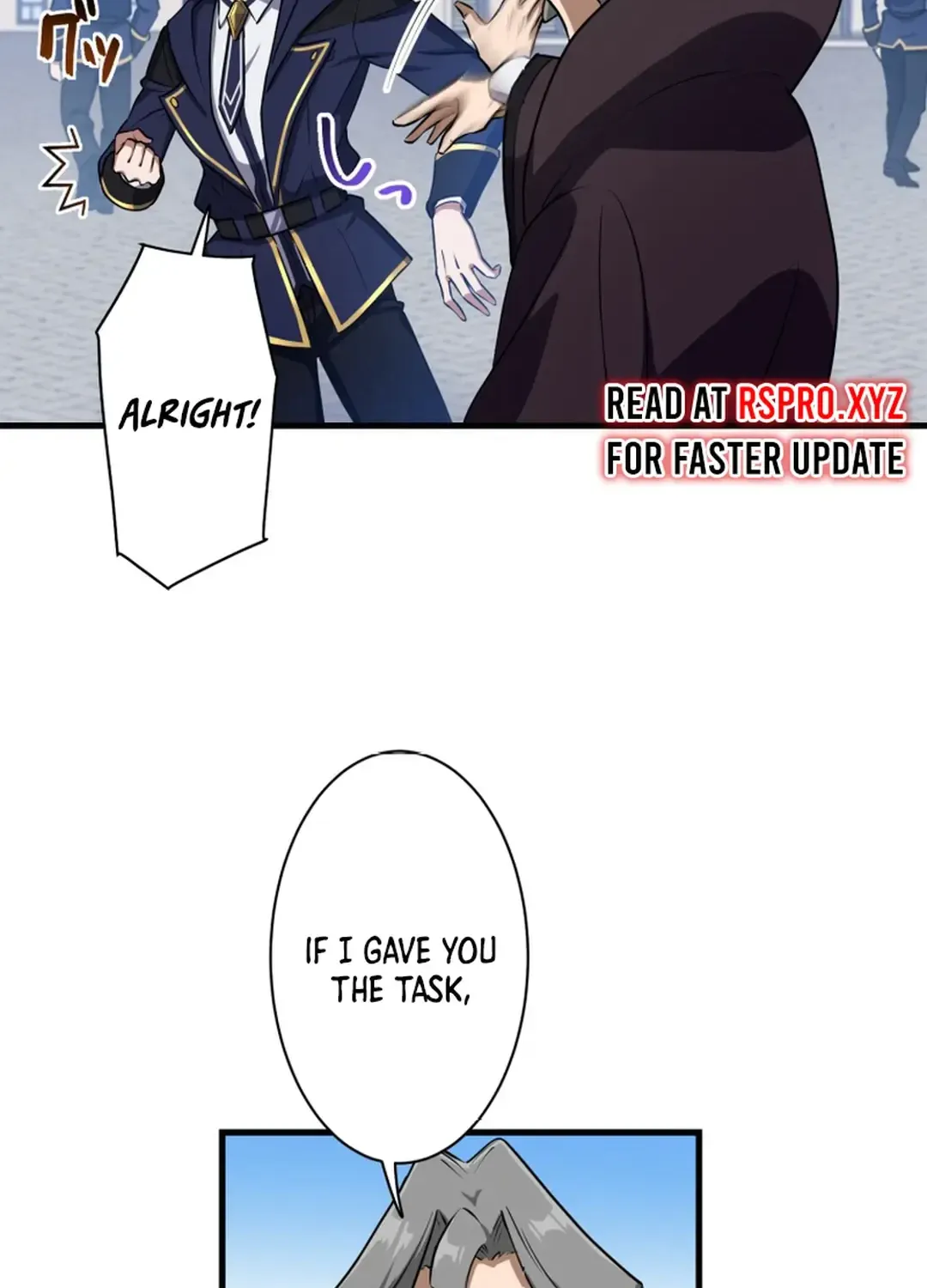 Madou Kensei -Densetsu No Kikan- Mangakakalot X Chapter 9 Page 70