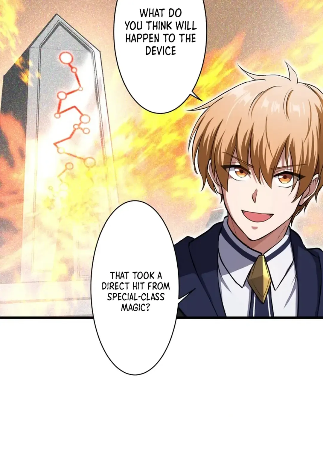 Madou Kensei -Densetsu No Kikan- Mangakakalot X Chapter 9 Page 30