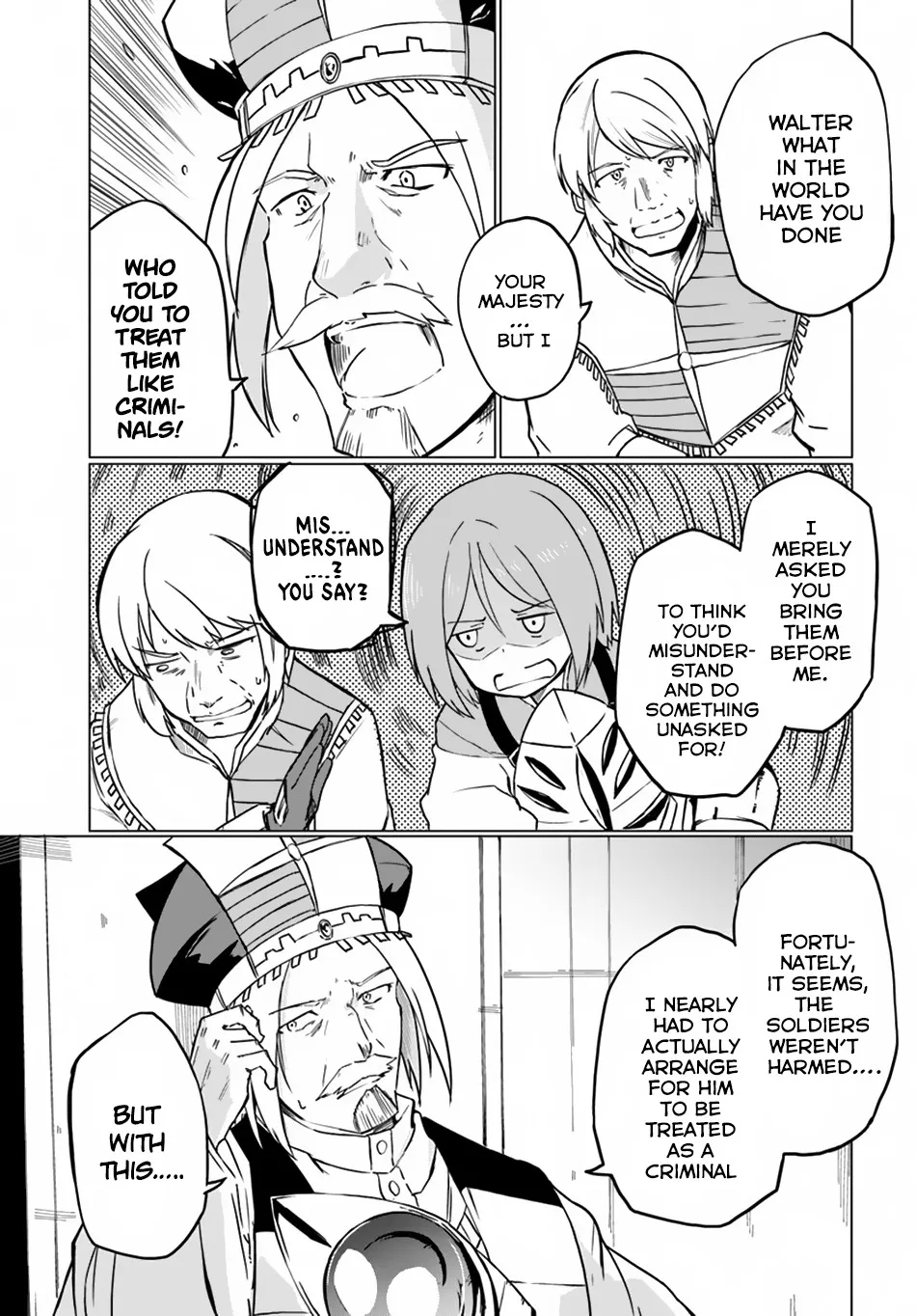 Magi Craft Meister Mangakakalot X Chapter 11 Page 21