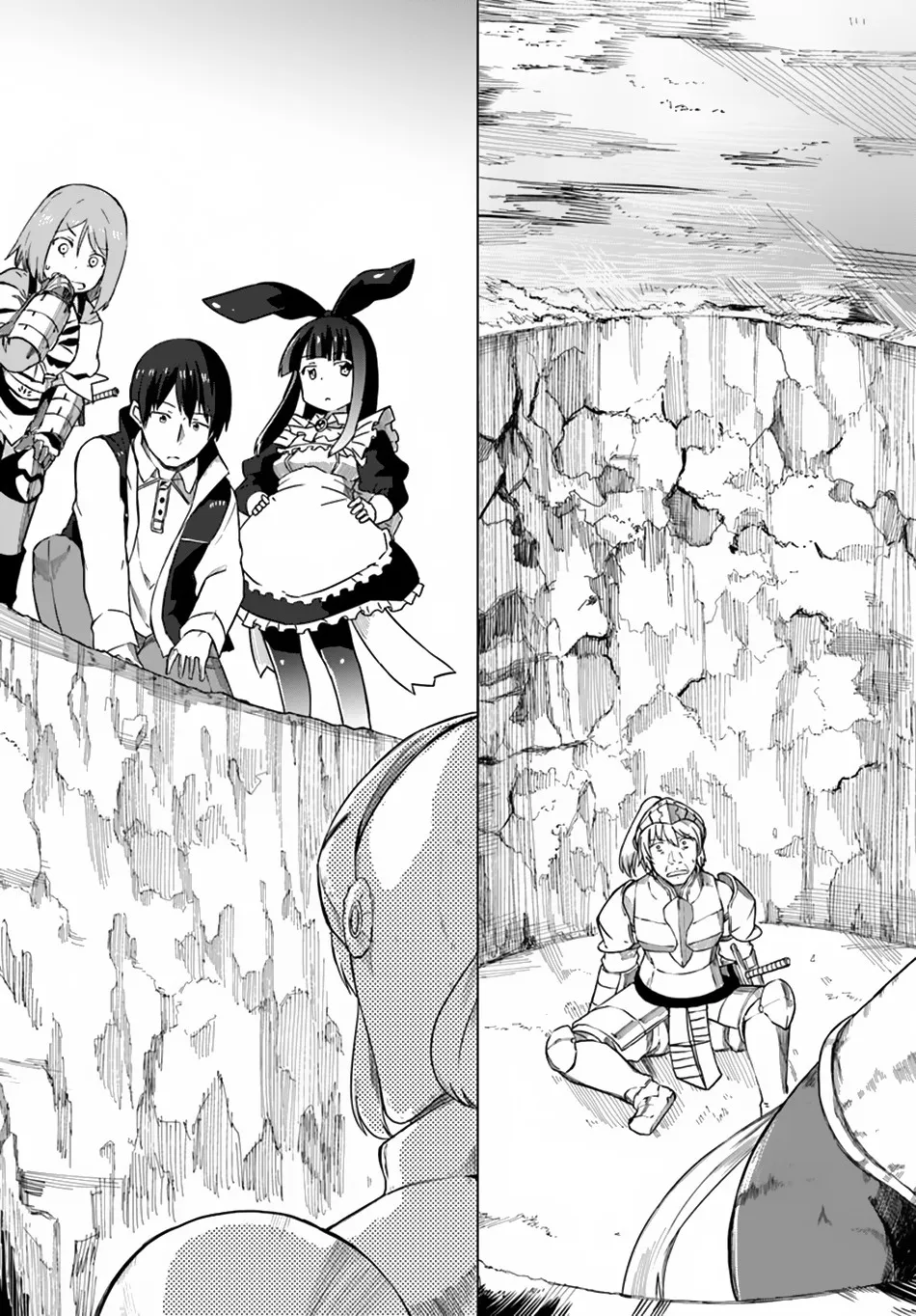 Magi Craft Meister Mangakakalot X Chapter 11 Page 8
