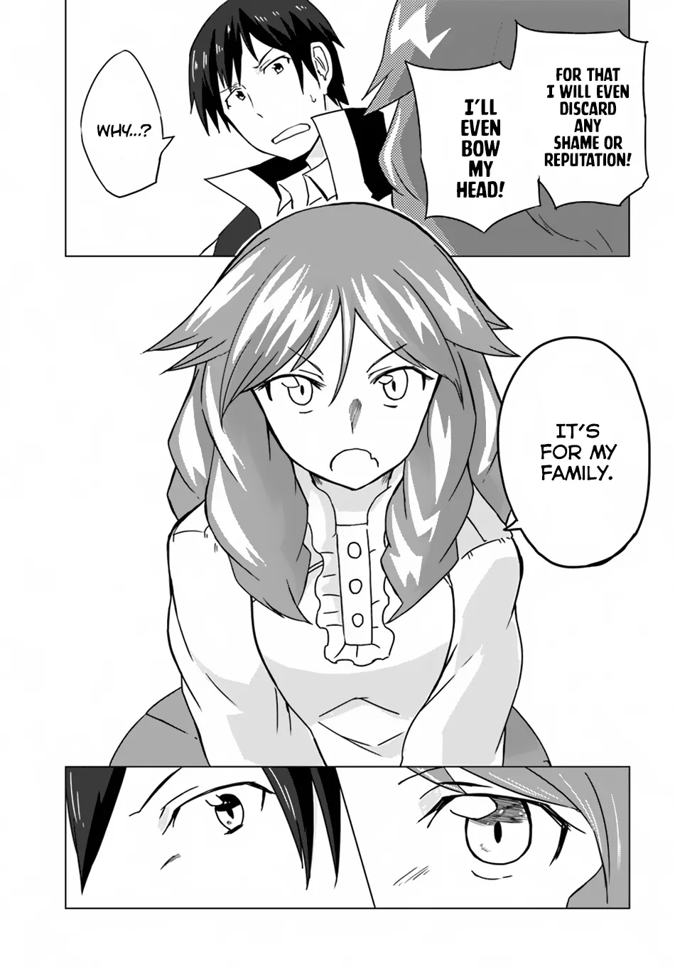 Magi Craft Meister Mangakakalot X Chapter 13 Page 12