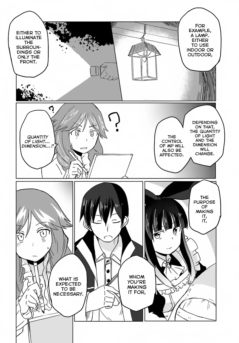 Magi Craft Meister Mangakakalot X Chapter 13 Page 17