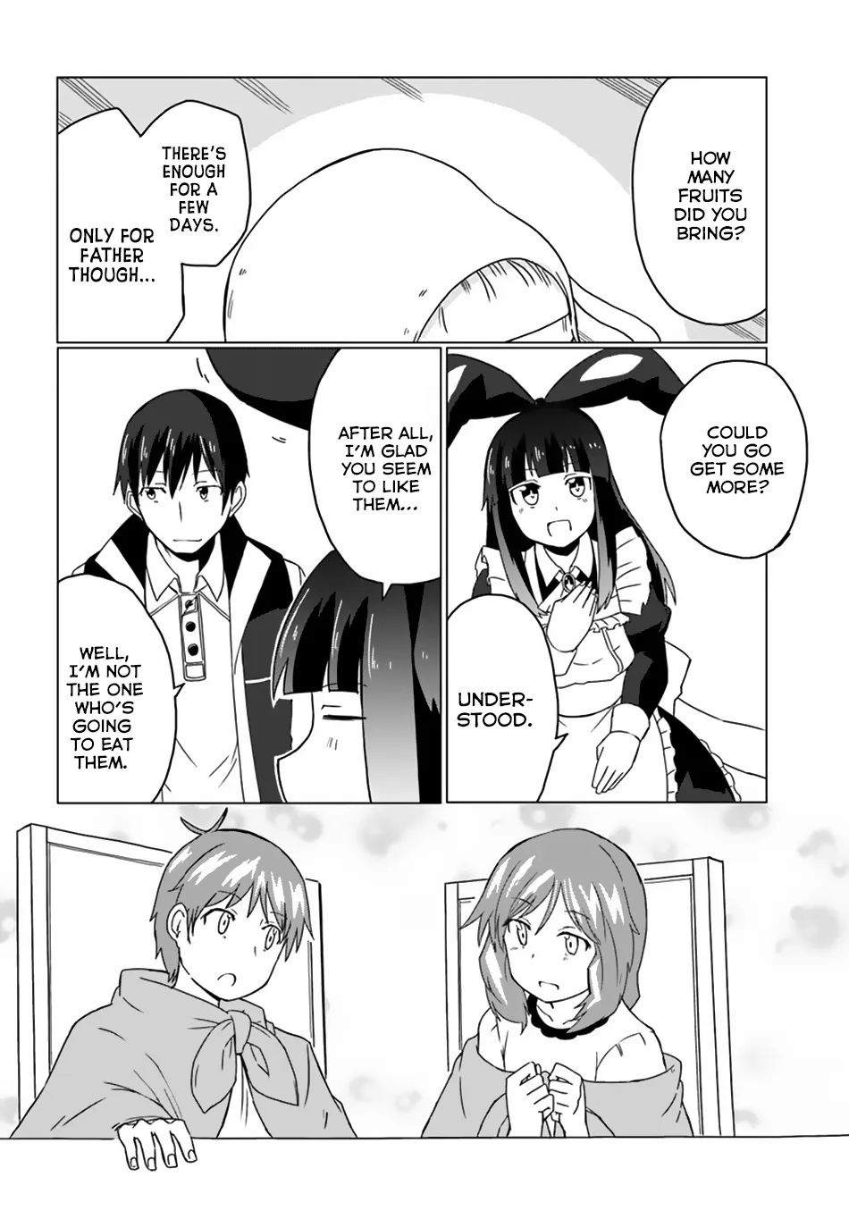 Magi Craft Meister Mangakakalot X Chapter 13 Page 25