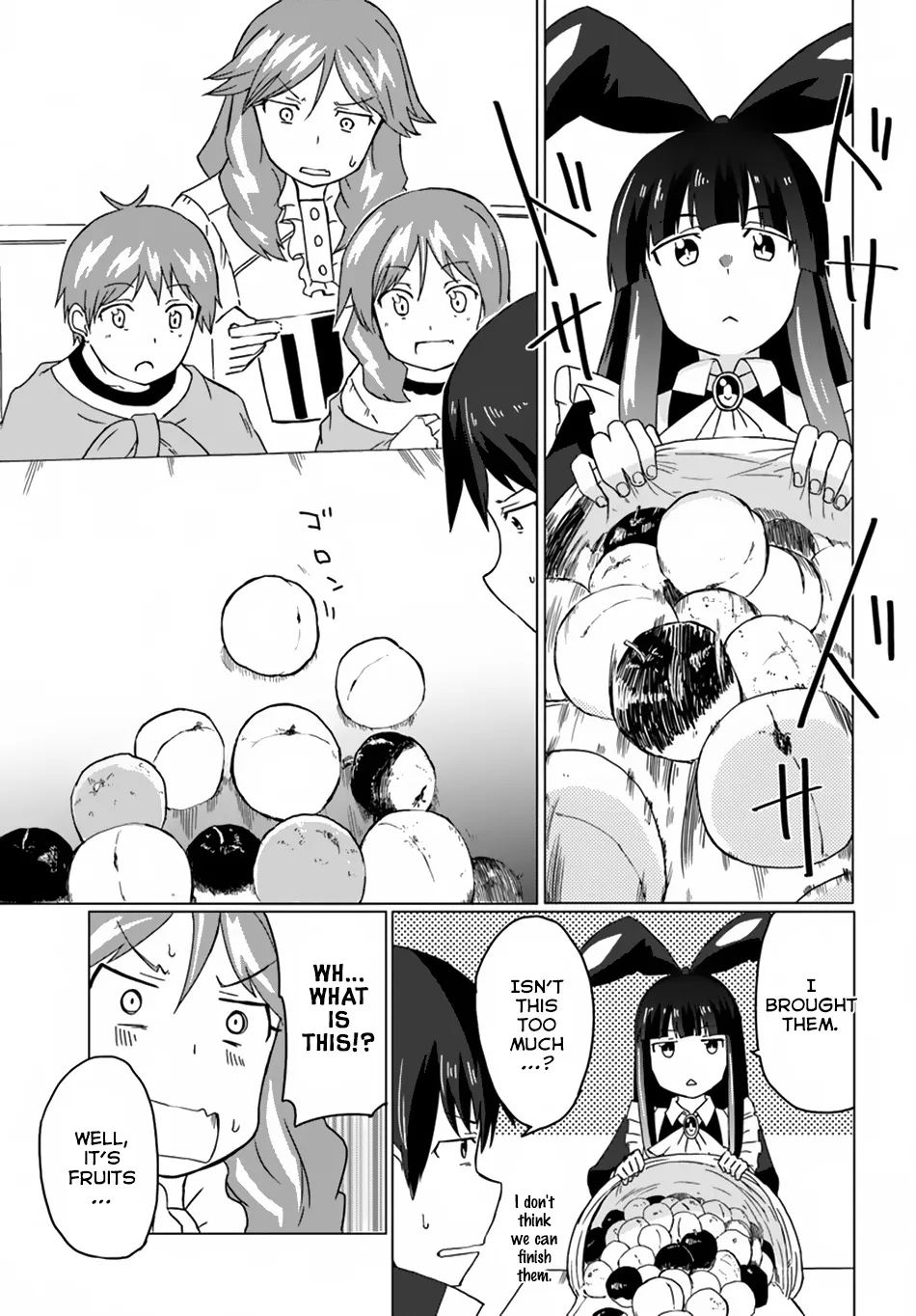 Magi Craft Meister Mangakakalot X Chapter 13 Page 28