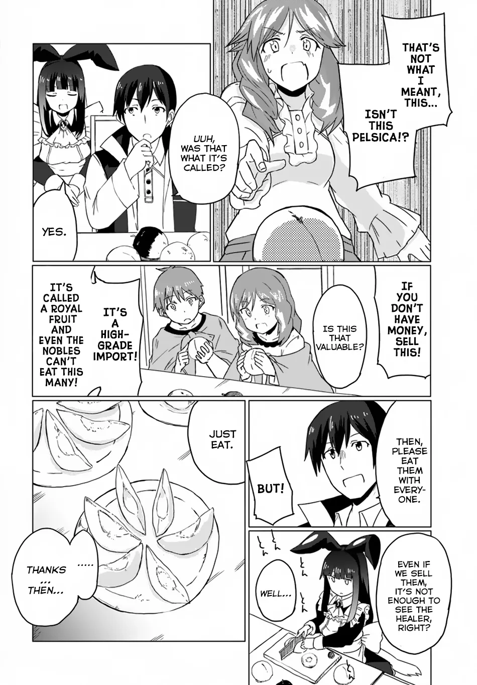 Magi Craft Meister Mangakakalot X Chapter 13 Page 29