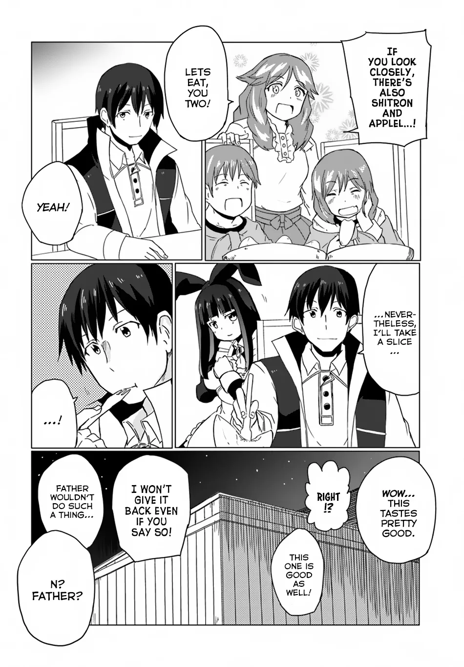 Magi Craft Meister Mangakakalot X Chapter 13 Page 31