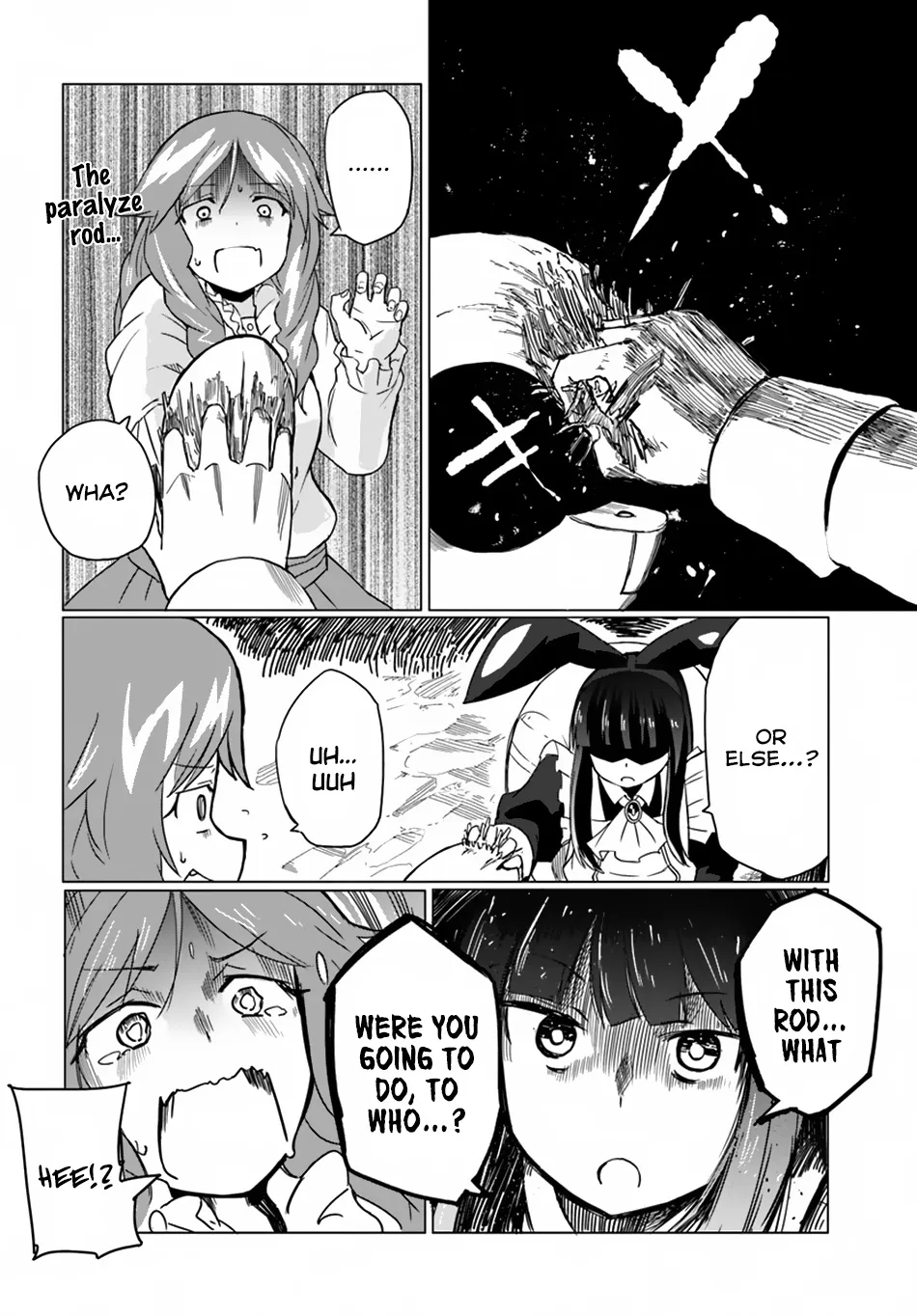 Magi Craft Meister Mangakakalot X Chapter 13 Page 5