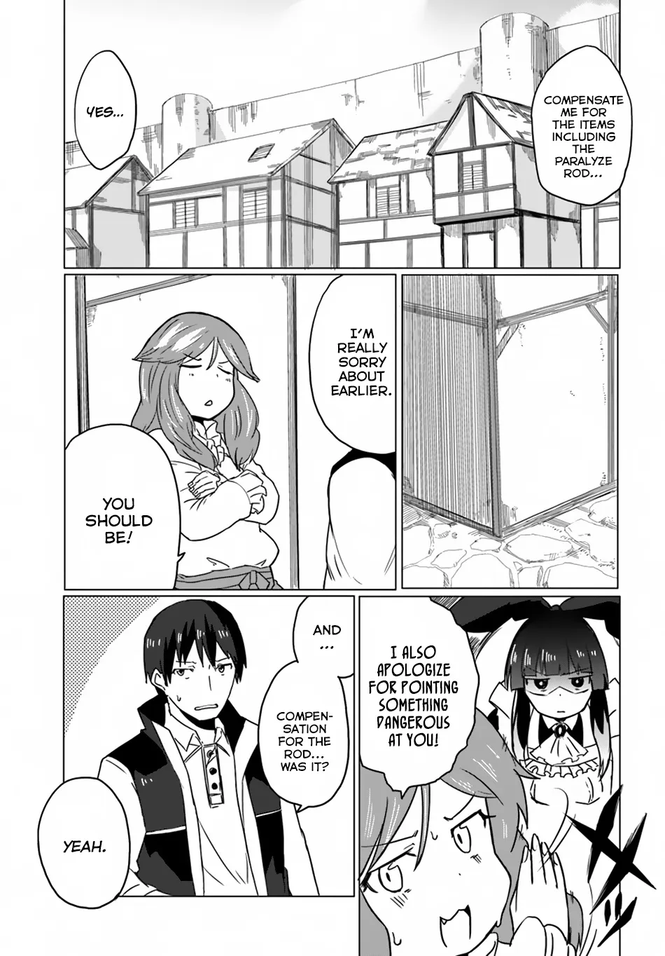 Magi Craft Meister Mangakakalot X Chapter 13 Page 8