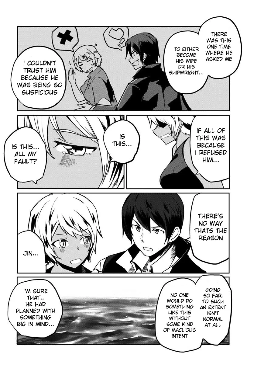 Magi Craft Meister Mangakakalot X Chapter 27 Page 13