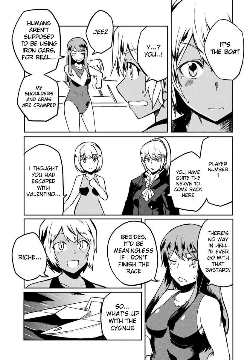 Magi Craft Meister Mangakakalot X Chapter 27 Page 14