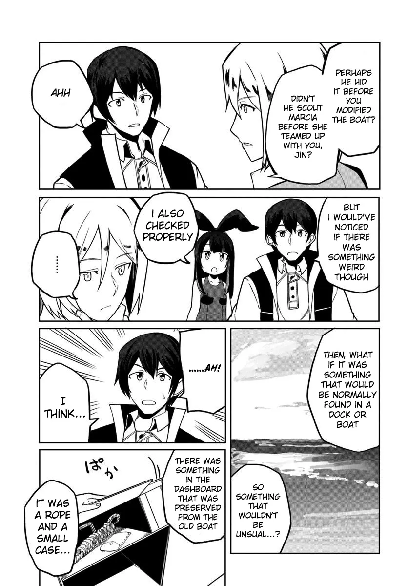 Magi Craft Meister Mangakakalot X Chapter 27 Page 16