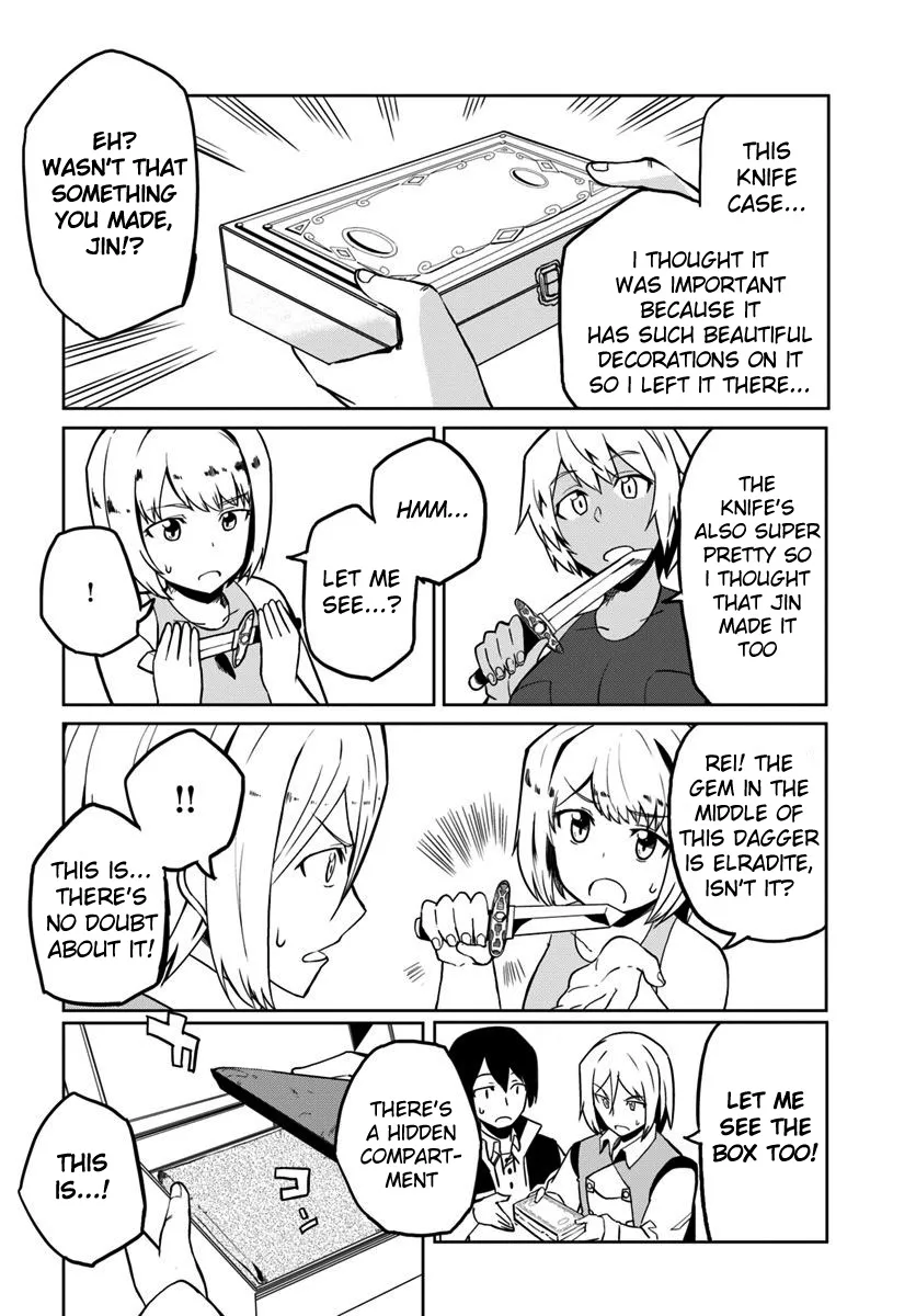 Magi Craft Meister Mangakakalot X Chapter 27 Page 17