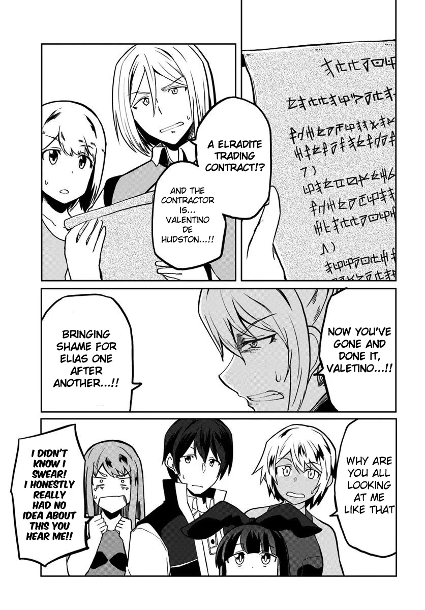 Magi Craft Meister Mangakakalot X Chapter 27 Page 18