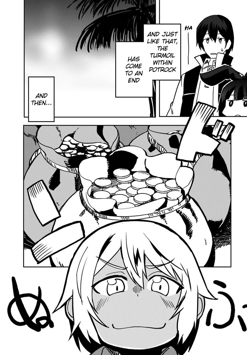 Magi Craft Meister Mangakakalot X Chapter 27 Page 22