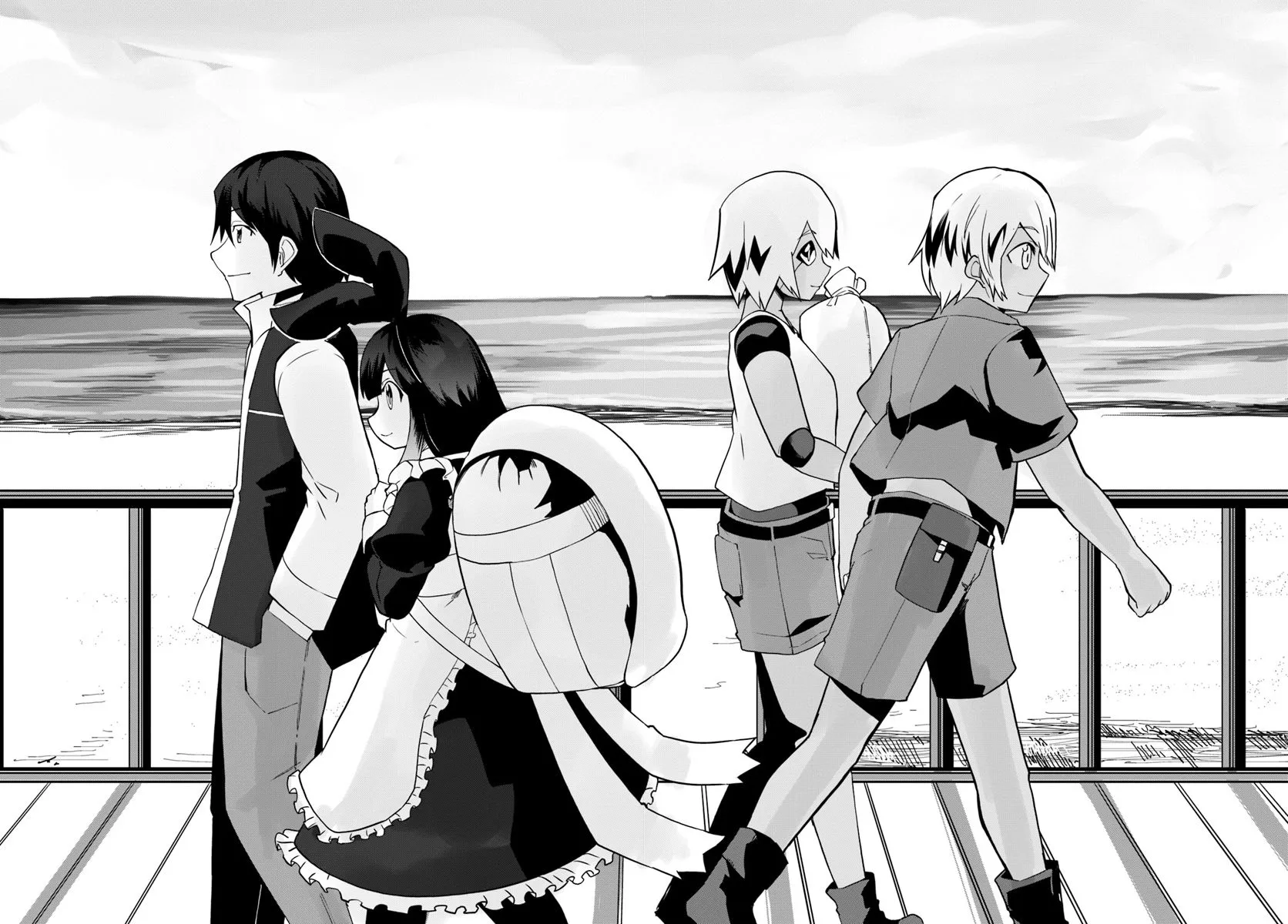 Magi Craft Meister Mangakakalot X Chapter 27 Page 27