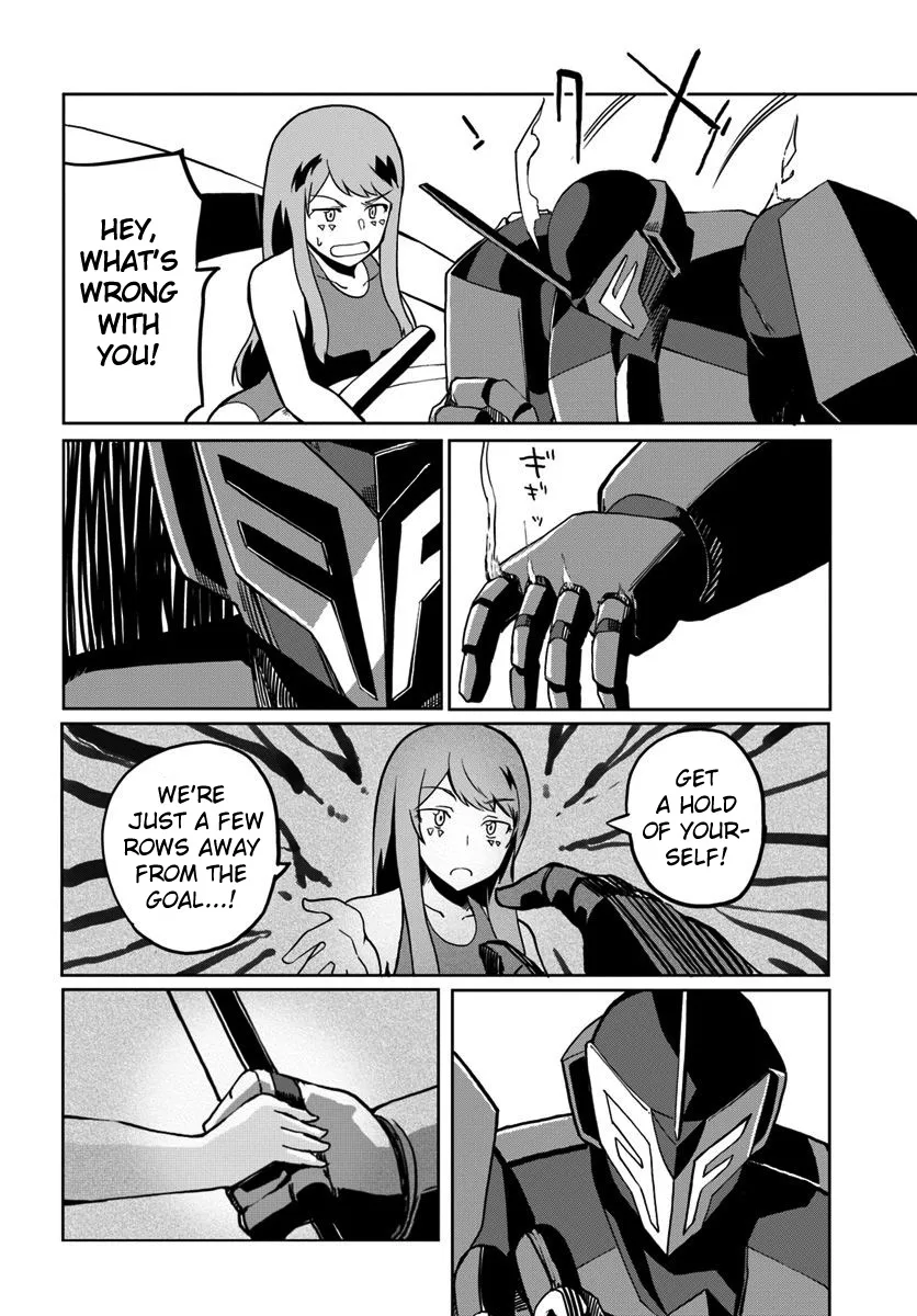 Magi Craft Meister Mangakakalot X Chapter 27 Page 9