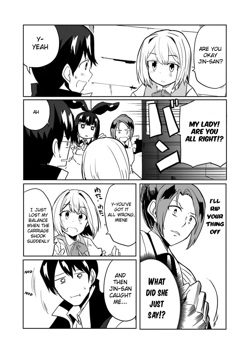 Magi Craft Meister Mangakakalot X Chapter 29 Page 12