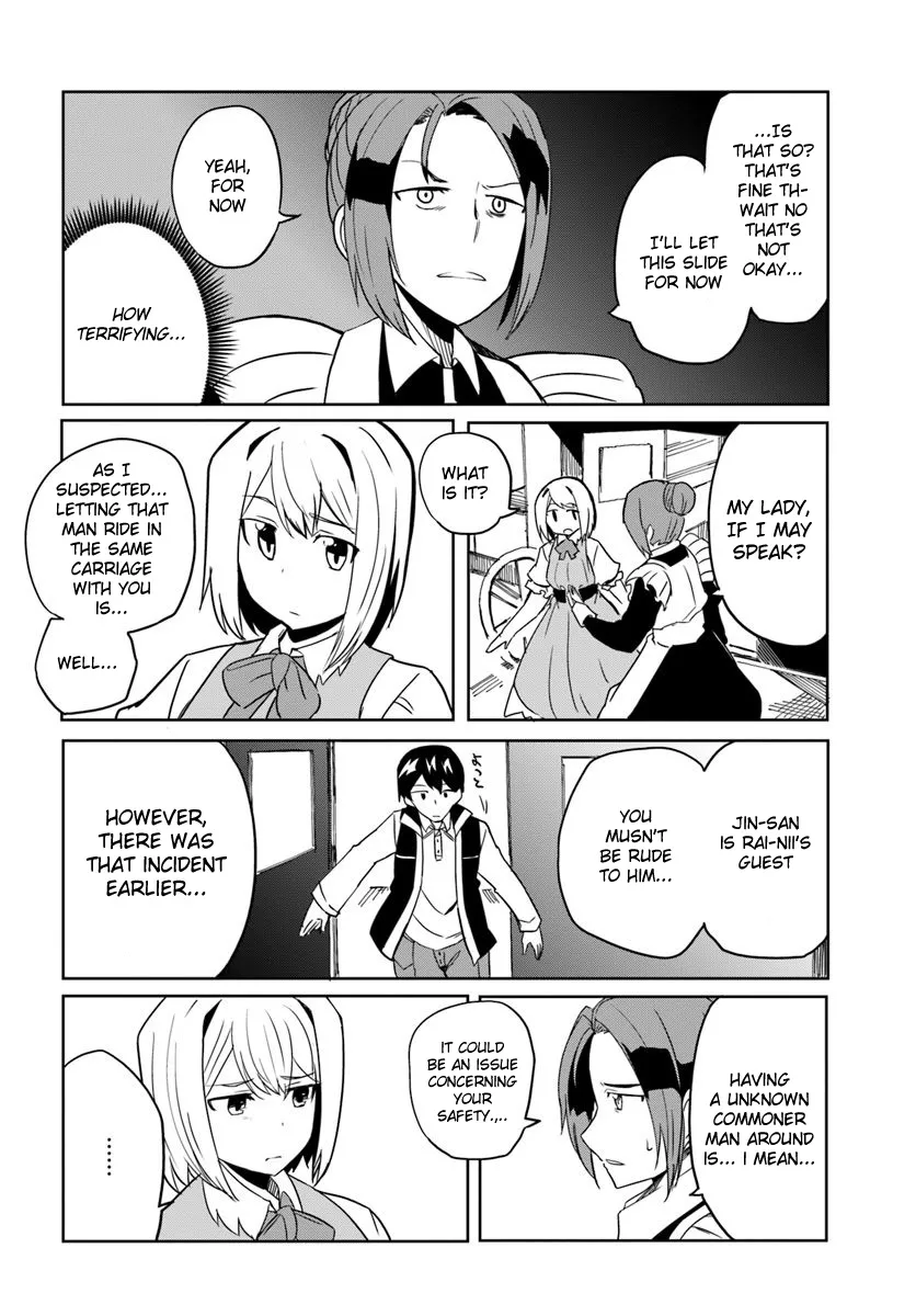 Magi Craft Meister Mangakakalot X Chapter 29 Page 13