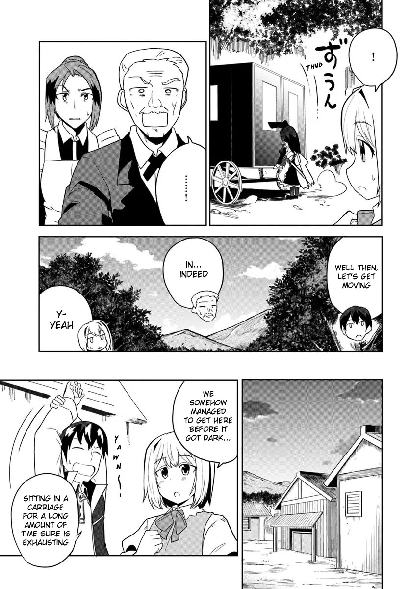 Magi Craft Meister Mangakakalot X Chapter 29 Page 16