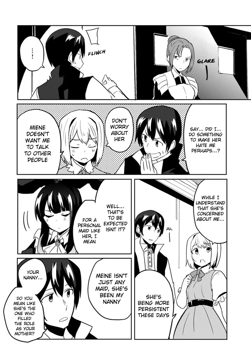 Magi Craft Meister Mangakakalot X Chapter 29 Page 17