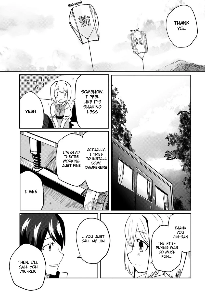 Magi Craft Meister Mangakakalot X Chapter 29 Page 32