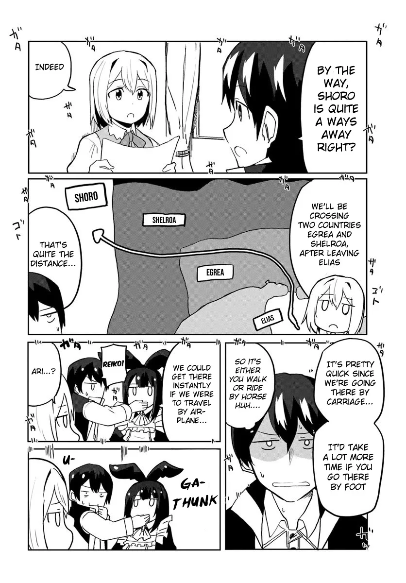 Magi Craft Meister Mangakakalot X Chapter 29 Page 5