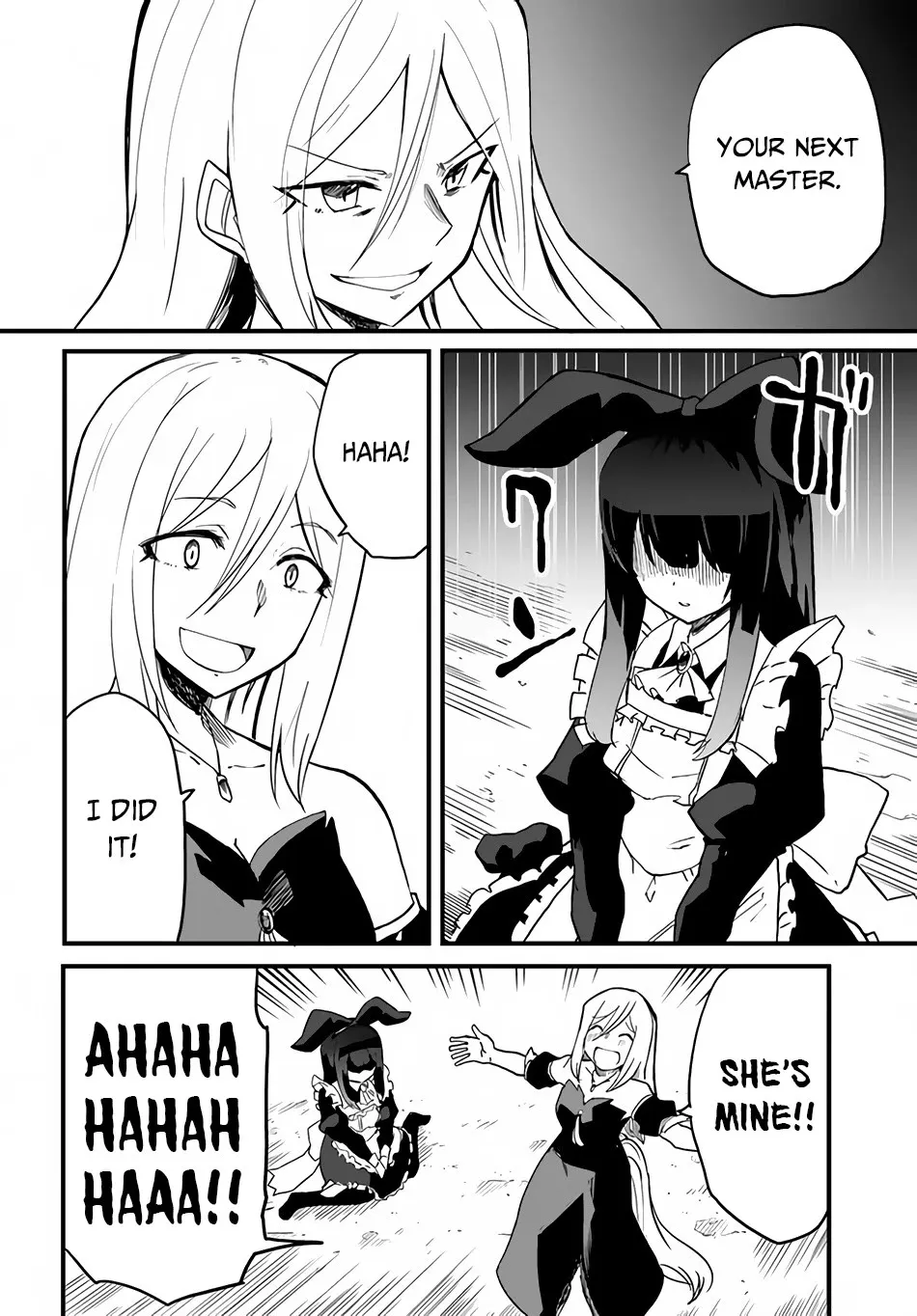 Magi Craft Meister Mangakakalot X Chapter 35 Page 11