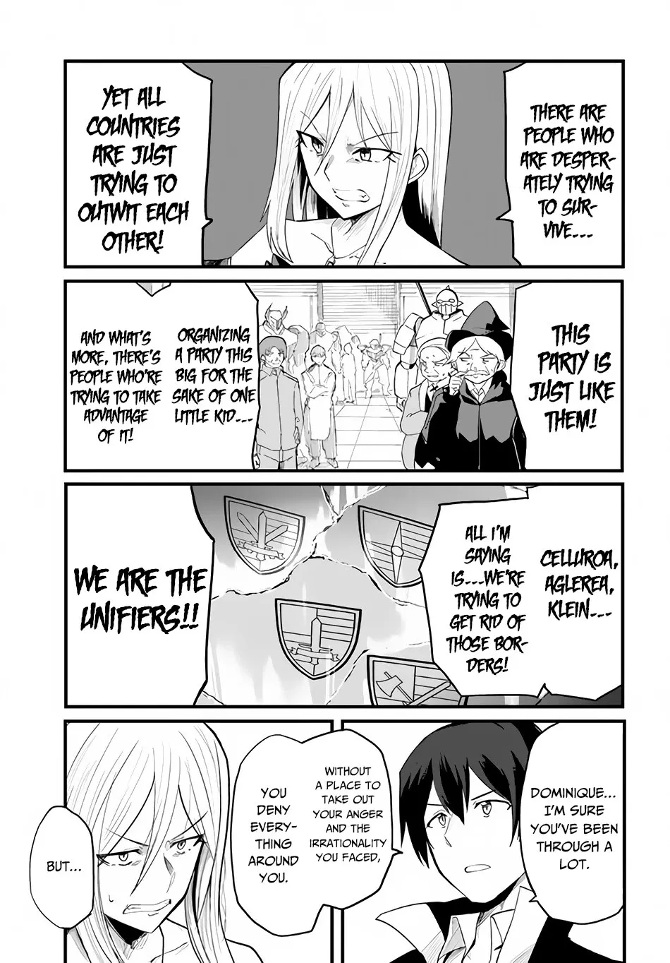 Magi Craft Meister Mangakakalot X Chapter 35 Page 20