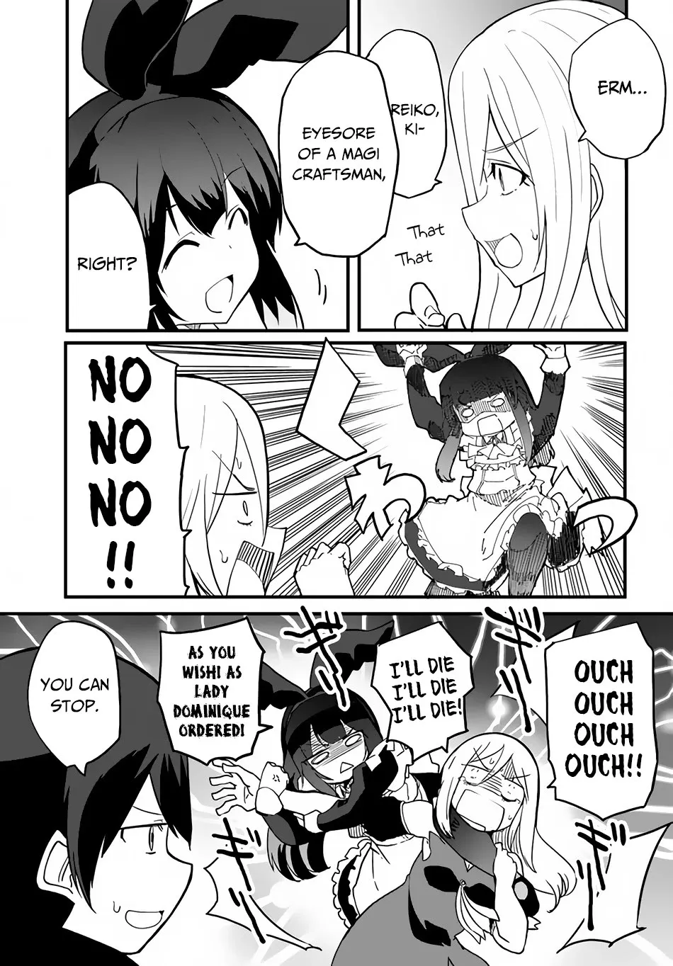 Magi Craft Meister Mangakakalot X Chapter 35 Page 24