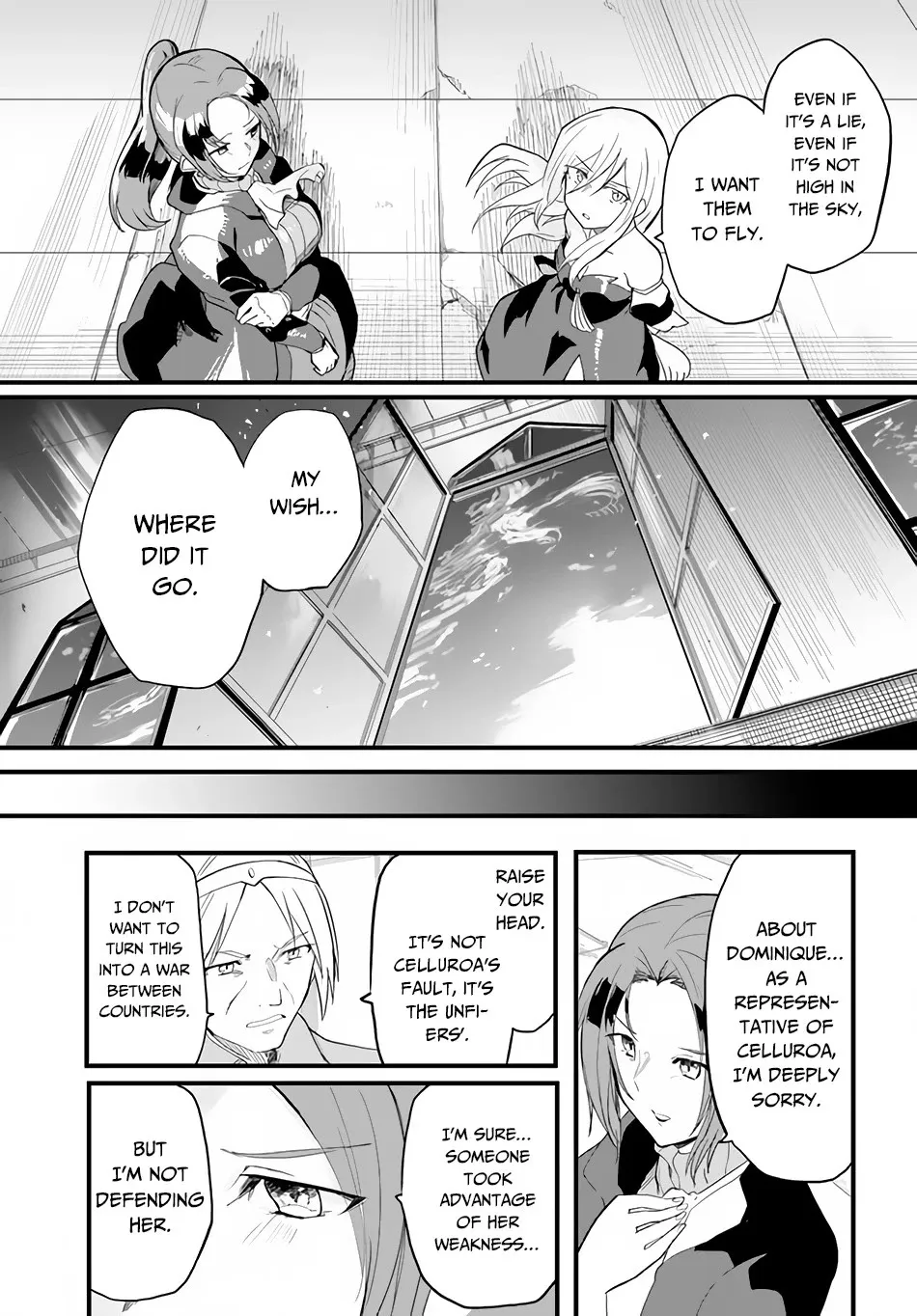 Magi Craft Meister Mangakakalot X Chapter 35 Page 28