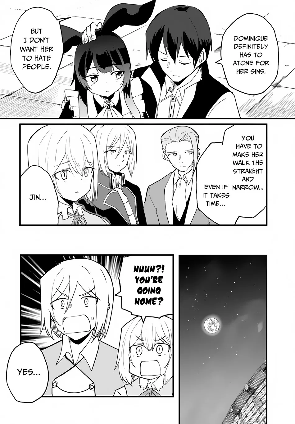 Magi Craft Meister Mangakakalot X Chapter 35 Page 31