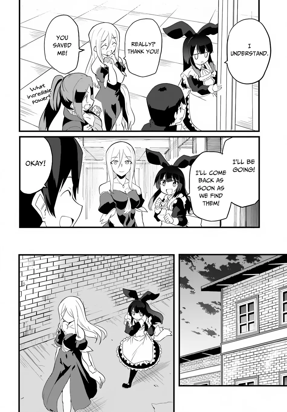 Magi Craft Meister Mangakakalot X Chapter 35 Page 7