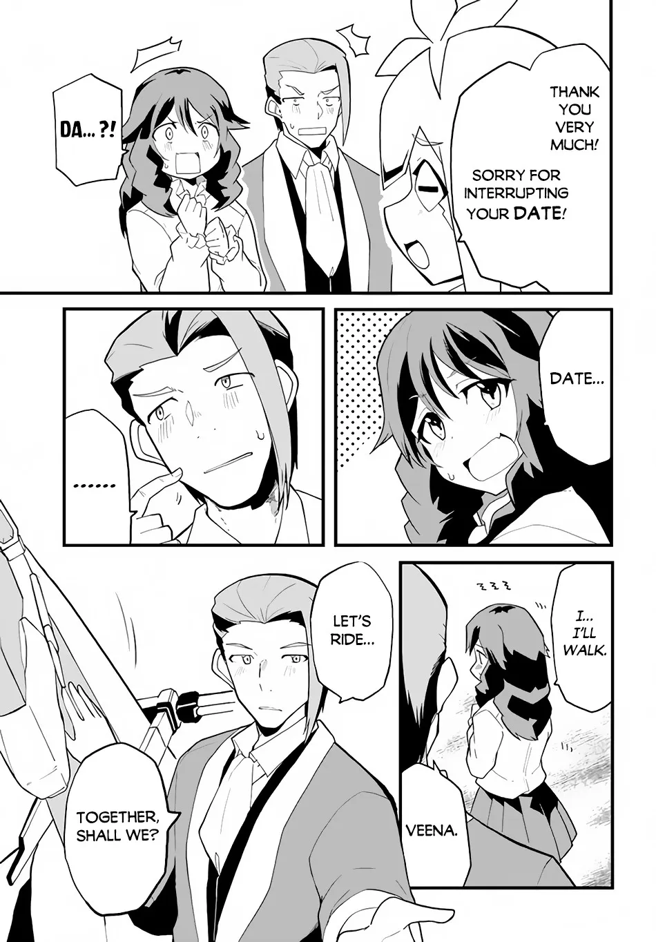 Magi Craft Meister Mangakakalot X Chapter 37 Page 12