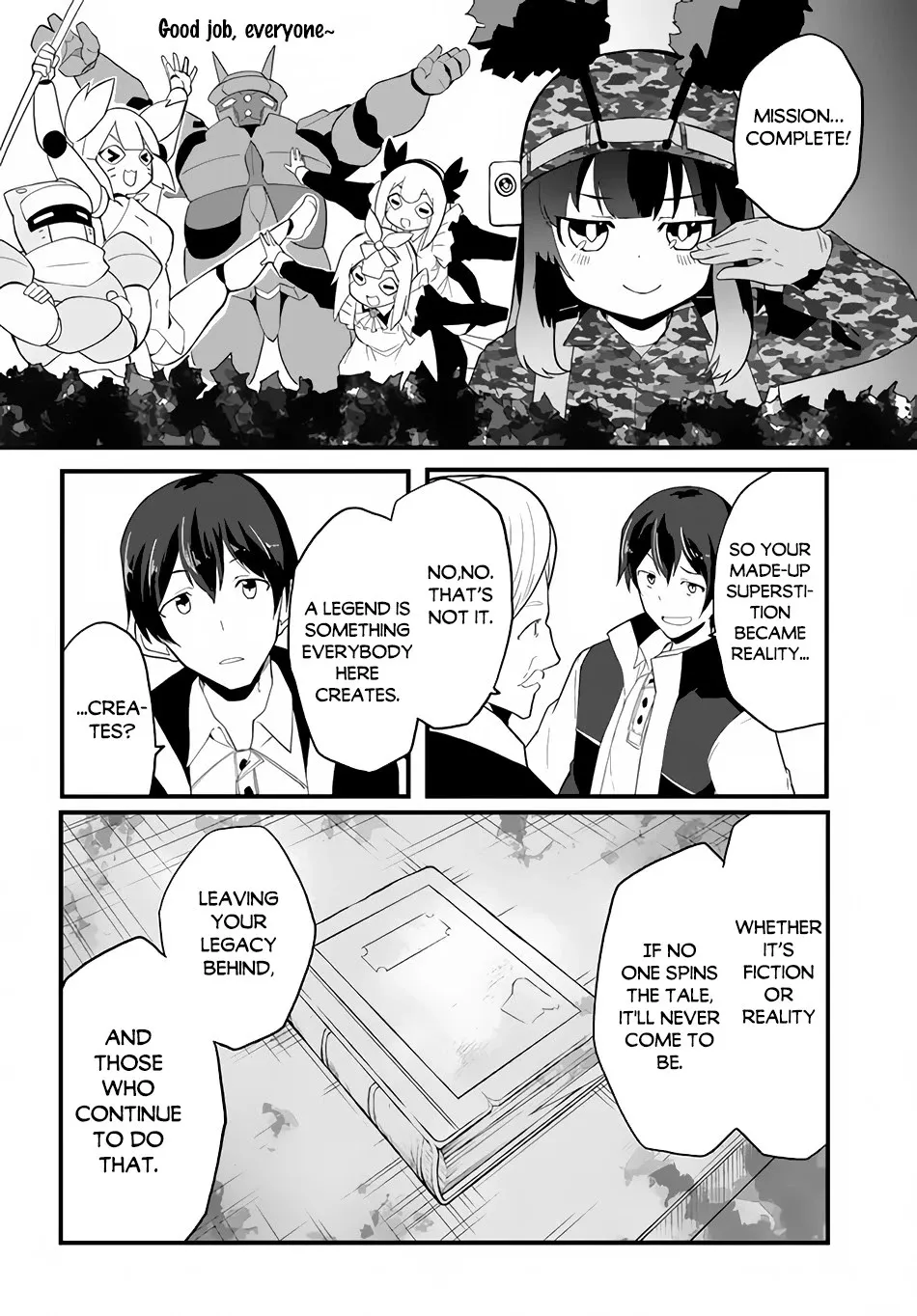 Magi Craft Meister Mangakakalot X Chapter 37 Page 22