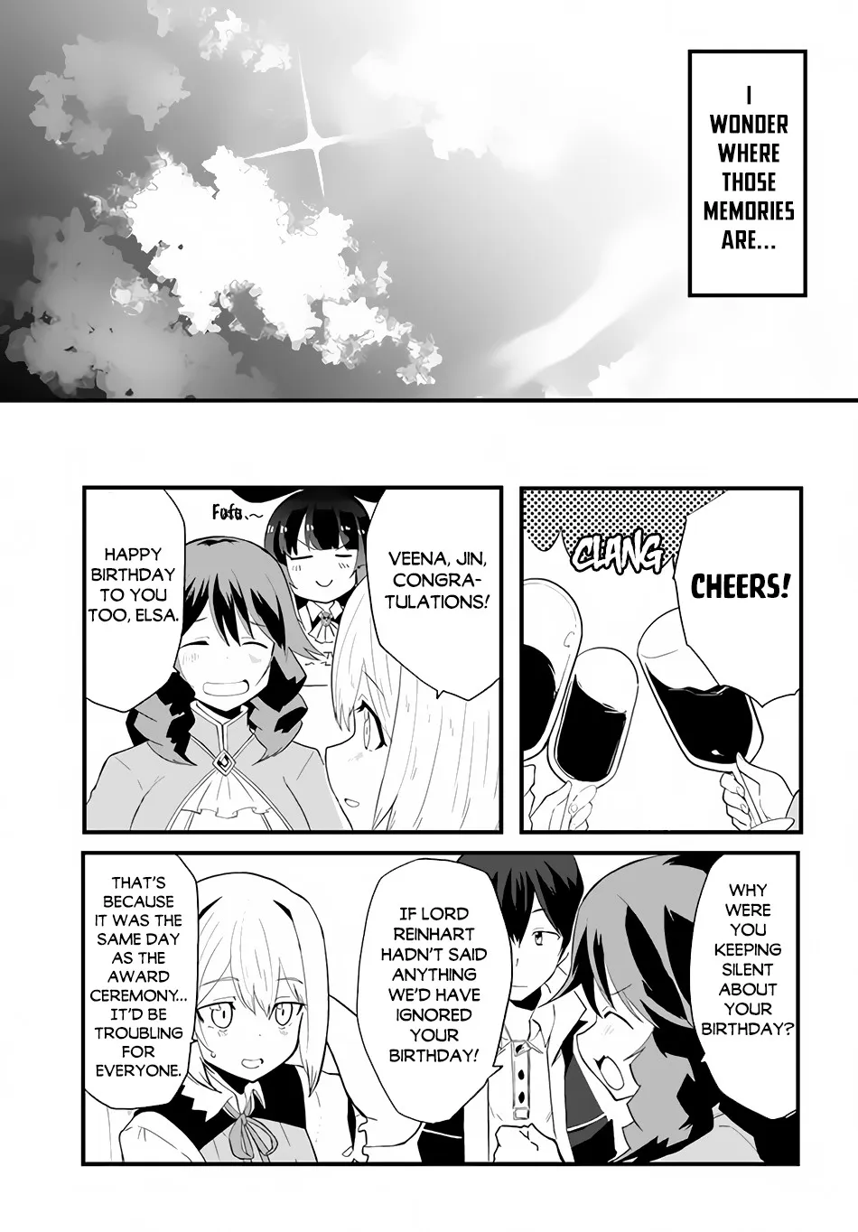 Magi Craft Meister Mangakakalot X Chapter 37 Page 25