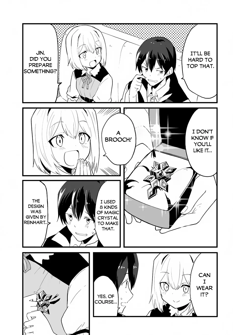 Magi Craft Meister Mangakakalot X Chapter 37 Page 27