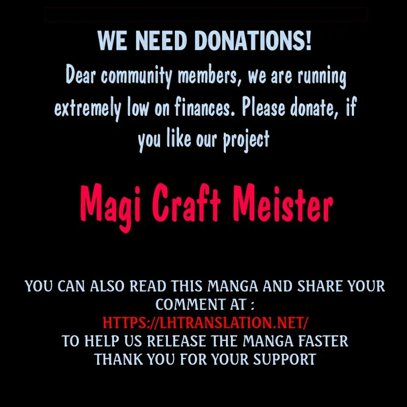 Magi Craft Meister Mangakakalot X Chapter 37 Page 33