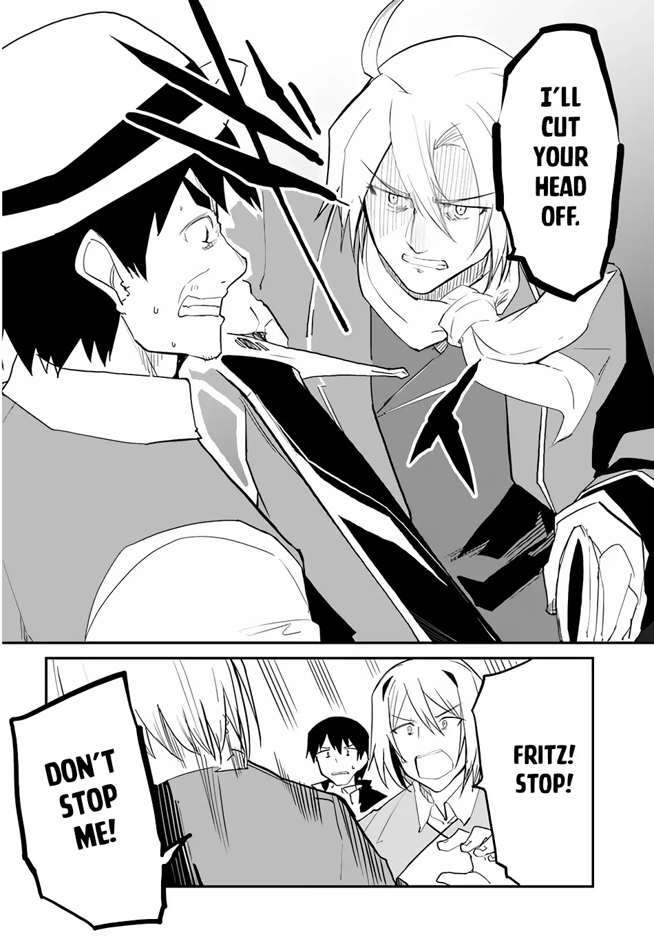 Magi Craft Meister Mangakakalot X Chapter 43 Page 13