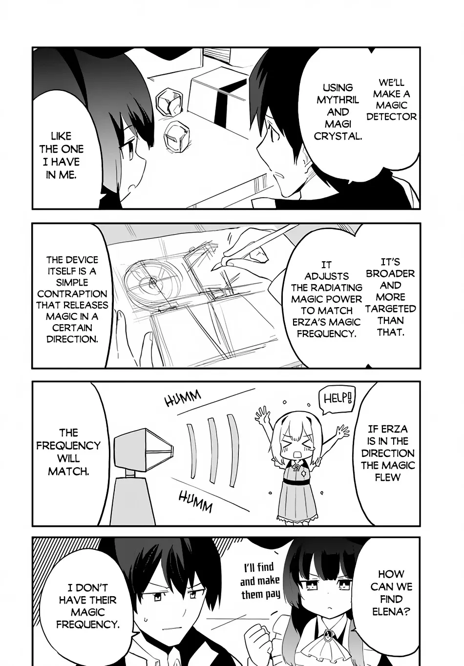 Magi Craft Meister Mangakakalot X Chapter 43 Page 21