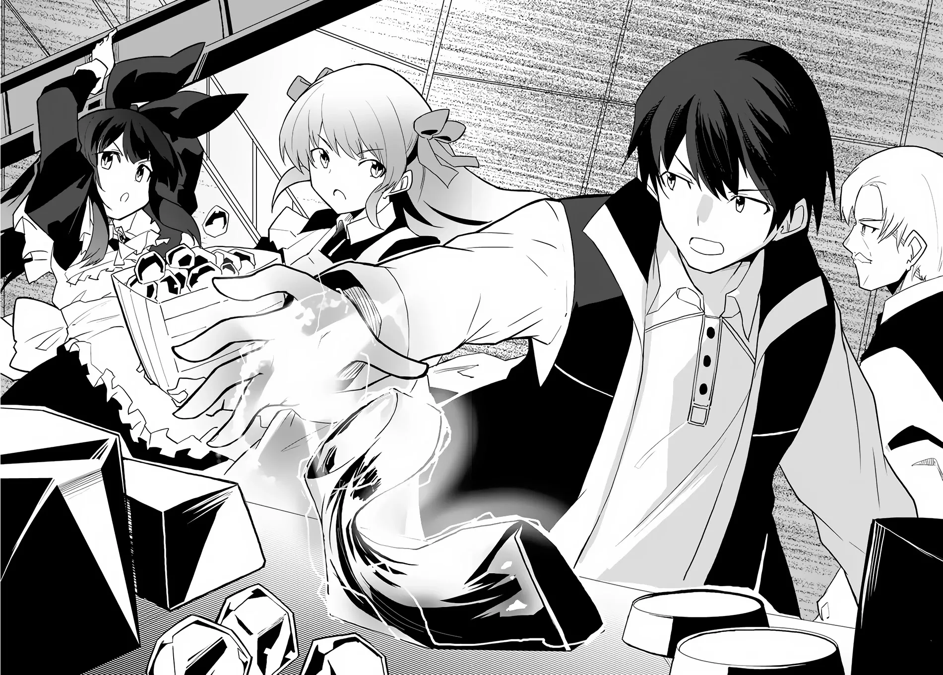 Magi Craft Meister Mangakakalot X Chapter 43 Page 25