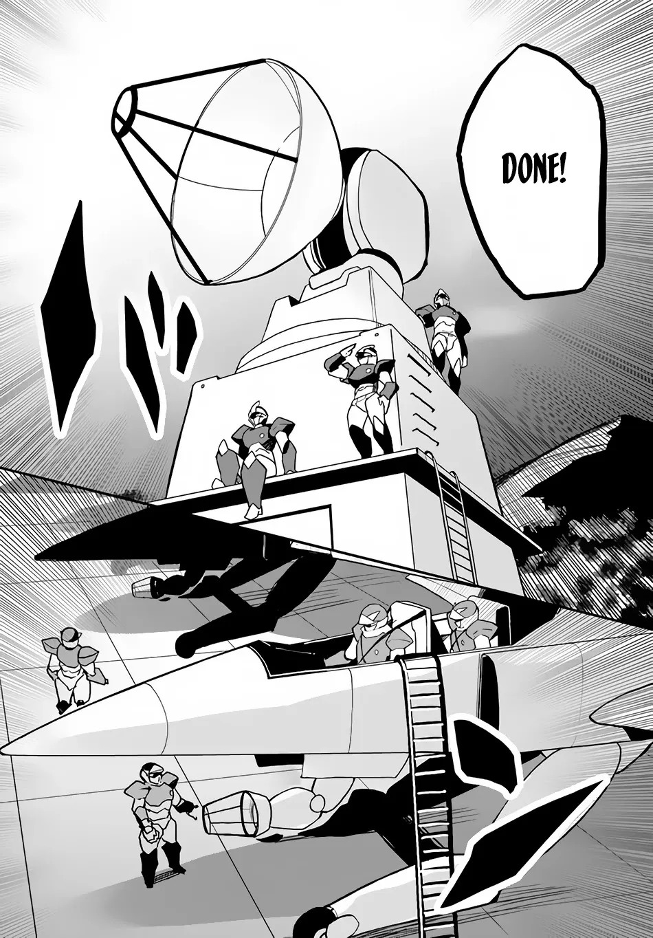 Magi Craft Meister Mangakakalot X Chapter 43 Page 28